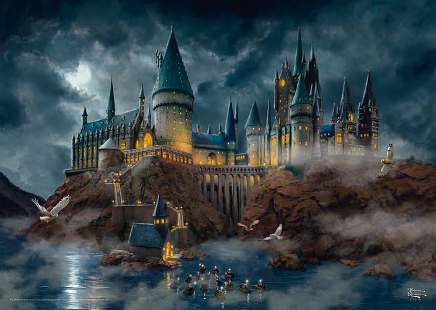Hogwarts Castle
